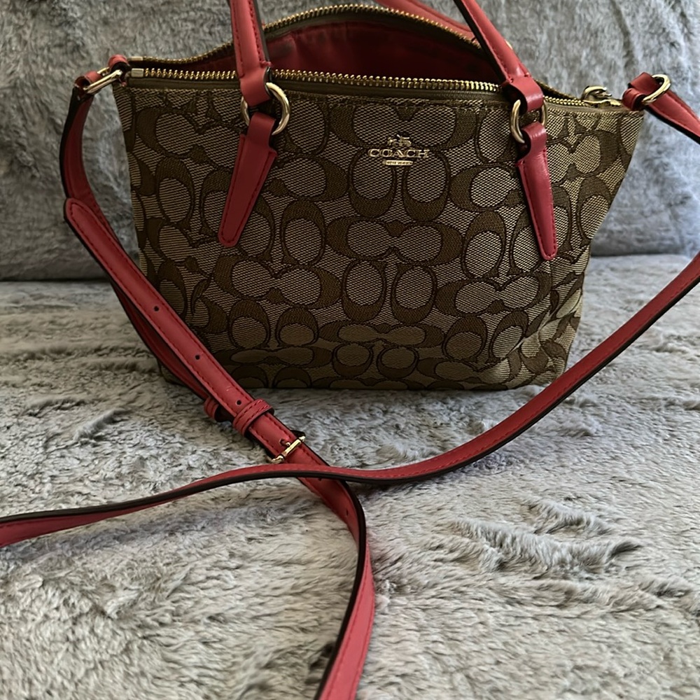 Pre loved Coach bag